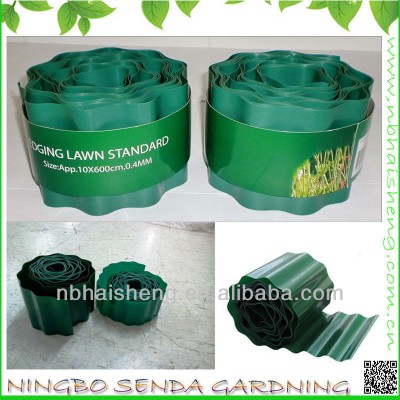 PVC Garden Lawn Edging