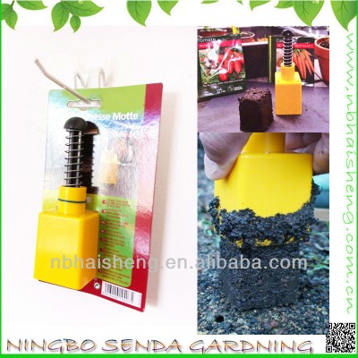 Plastic colorful Kids garden tools