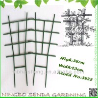 Plasic pot trellis