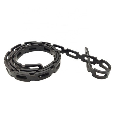 1/2 inch*2.0mm*30m PVC Garden tree tie chain lock tie